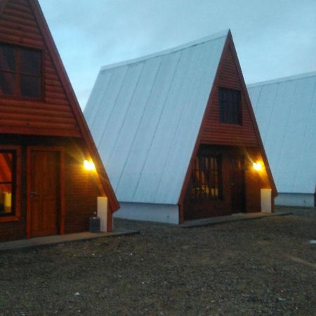 Parador La Guarida Трелью Экстерьер фото