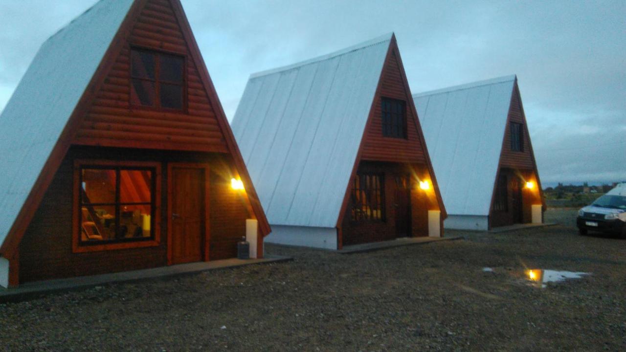 Parador La Guarida Трелью Экстерьер фото