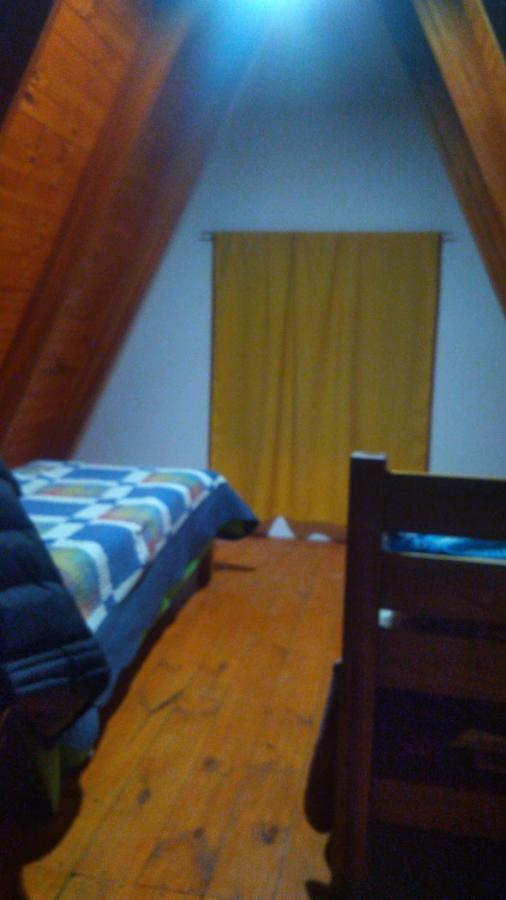 Parador La Guarida Трелью Экстерьер фото