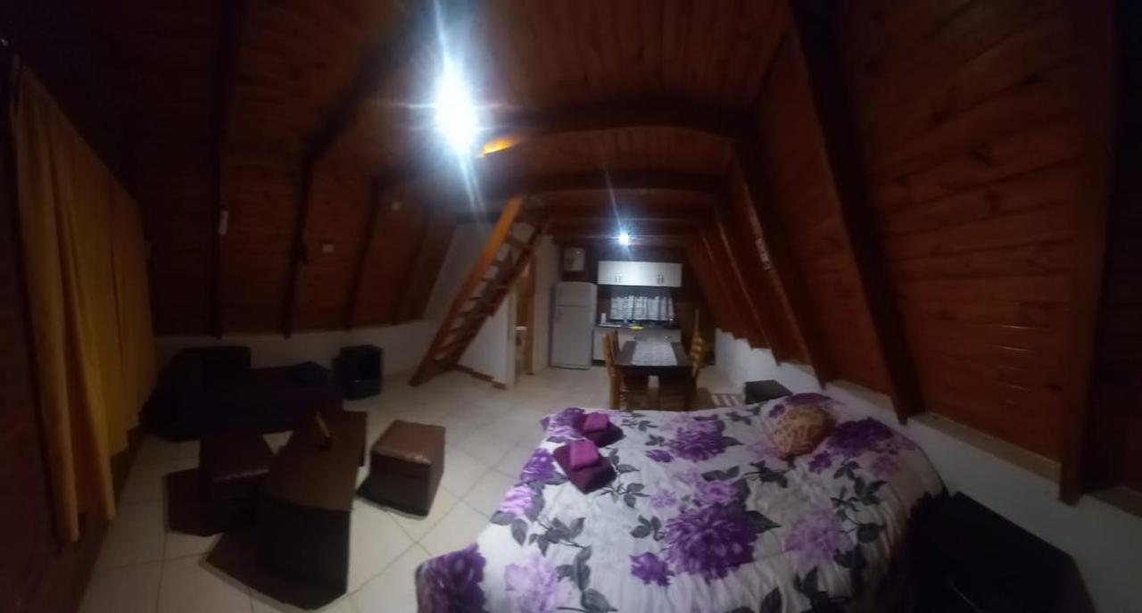 Parador La Guarida Трелью Экстерьер фото